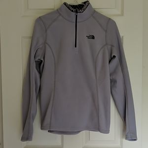 North Face Women's Glacier 1/4 Zip Fleece